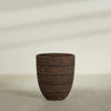 Aspen - 20in Diameter x 23in - Dark Oak - Dark Oak
