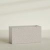 24"-Wide Rectangle - 60in x 24in x 32in - StoneLight - Greystone - StoneLight - Greystone,60 in x 24 in x 32 in