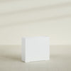 Delray Large Tall Rectangle Fiberglass Planter - 36 in x 12 in x 32 in - Matte White - Matte White,36 in x 12 in x 32 in
