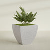 Tapered Square - 30in x 30in x 30in - StoneLight - Greystone - StoneLight - Greystone,30 in x 30 in x 30 in