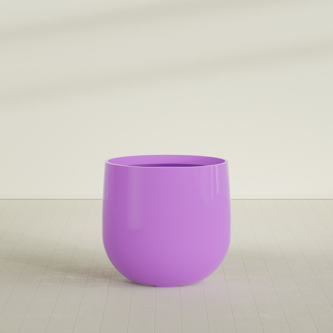 Westfield - 34in diam. x 32in - Limited Edition: Electric Violet (Gloss Finish) - Limited Edition: Electric Violet (Gloss Finish),34 in diam. x 32 in H