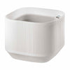 Mod with TruDrop™ Self-Watering - 20in x 20in x 16.1in - Cloud White - Cloud White,20in x 20in x 16.1in