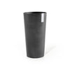 Amsterdam High Medium Tall Round Planter - 16 in x 16.25 in x 30 in - Dark Grey - Dark Grey,16 in x 16.25 in x 30 in,Planter Only