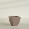Tapered Square - 24in x 24in x 24in - StoneLight - Sunstone - StoneLight - Sunstone,24 in x 24 in x 24 in