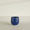 Westfield - 19in diam. x 18in - Matte Cobalt Blue - Matte Cobalt Blue,19 in diam. x 18 in H