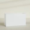 Darwin Extra Large Long Rectangle Fiberglass Planter - 72 in x 24 in x 42 in - Gloss White - Gloss White,72 in x 24 in x 42 in
