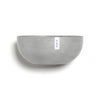 Sofia Wall Small Conical Wall Planter - 16.5 in x 10 in x 7 in - White Grey - White Grey,16.5 in x 16.5 in x 7 in