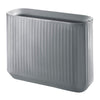 Mod with TruDrop™ Self-Watering - 40.1in x 14.1in x 29.9in - Ash - Ash,40.1in x 14.1in x 29.9in