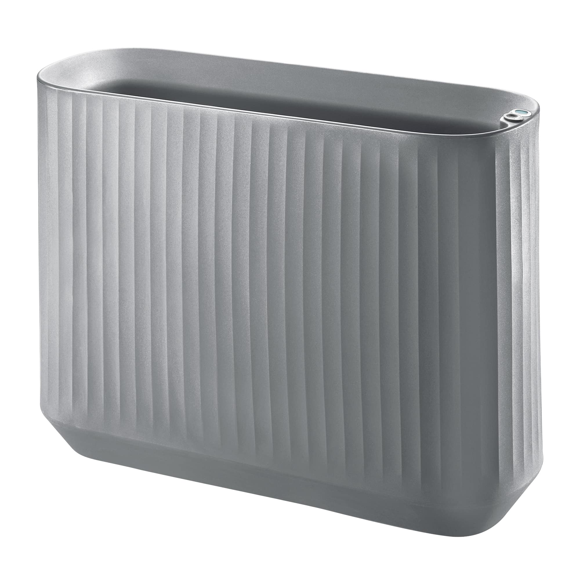 Mod with TruDrop™ Self-Watering - 40.1in x 14.1in x 29.9in - Ash - Ash,40.1in x 14.1in x 29.9in