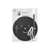 Indoor Self-Watering System 15.8 in x 15.8 in x 1 in - Compatible with 16" Amsterdam - Black,15.7 in x 15.7 in x 1 in