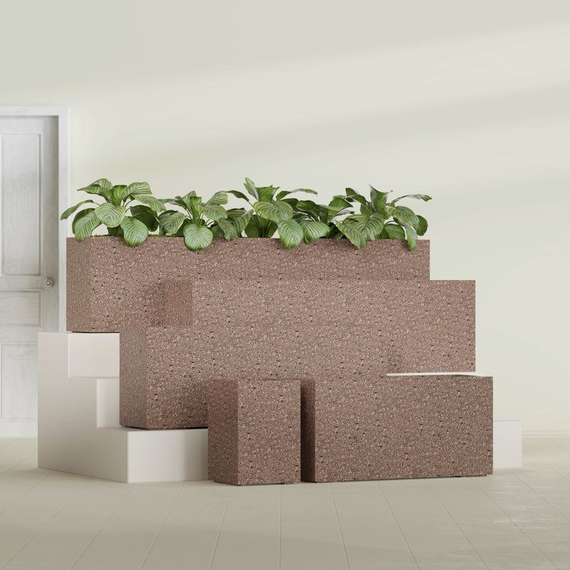 12"-Wide Rectangles Image