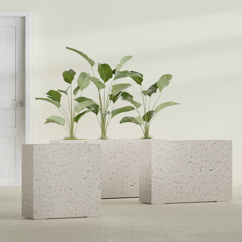 10"-Wide Rectangles Image