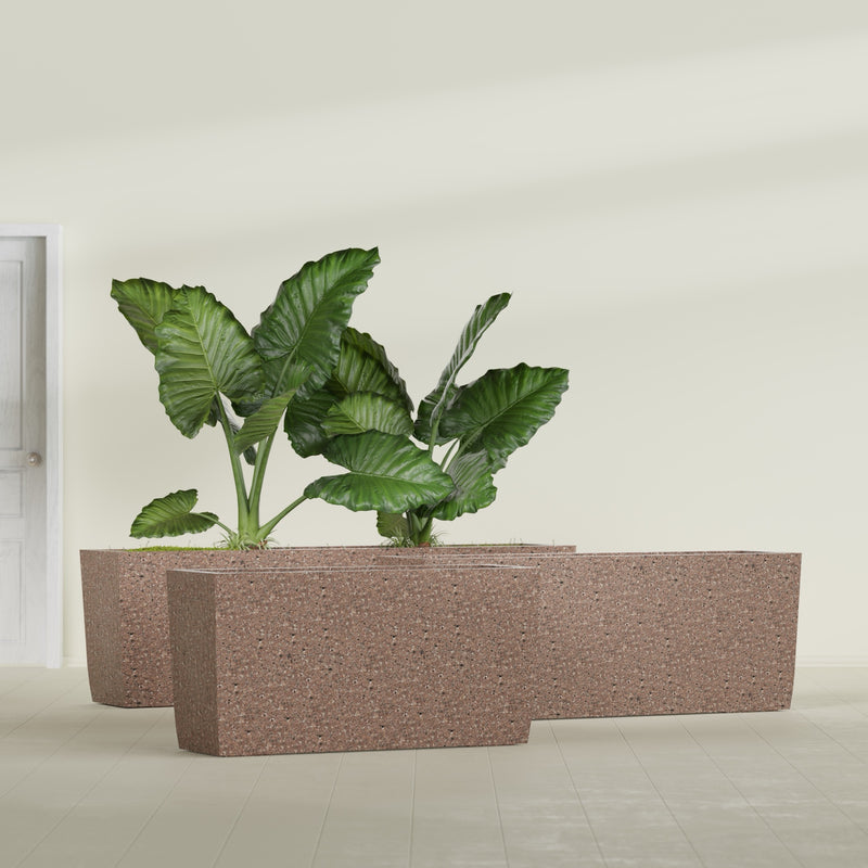 Tapered Rectangle Image