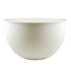 Clymer Small Hanging Bowl Plastic Planter - 12 in x 12 in x 7 in - White - White,12 in x 12 in x 7 in