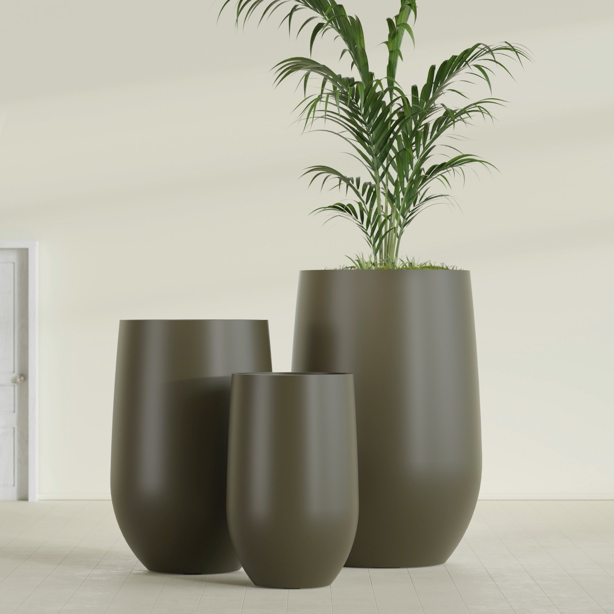 Westfield - 20in diam. x 30in - Matte Bronze - Matte Bronze,20 in diam. x 30 in H