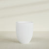 Valencia Large Round Fiberglass Planter - 27 in x 27 in x 31 in - Gloss White - Gloss White,27 in x 27 in x 31 in