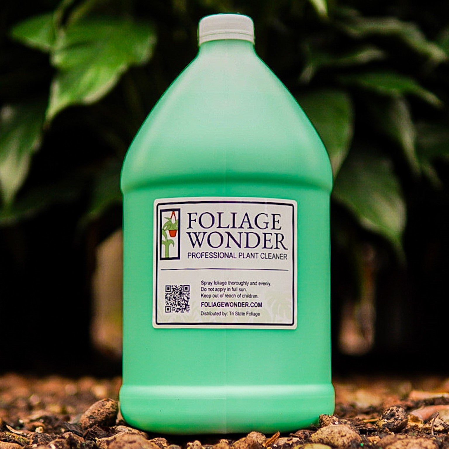 Foliage Wonder - Ready to Use - 1 Gallon - Just Add Water - 1 gallon,Ready to Use