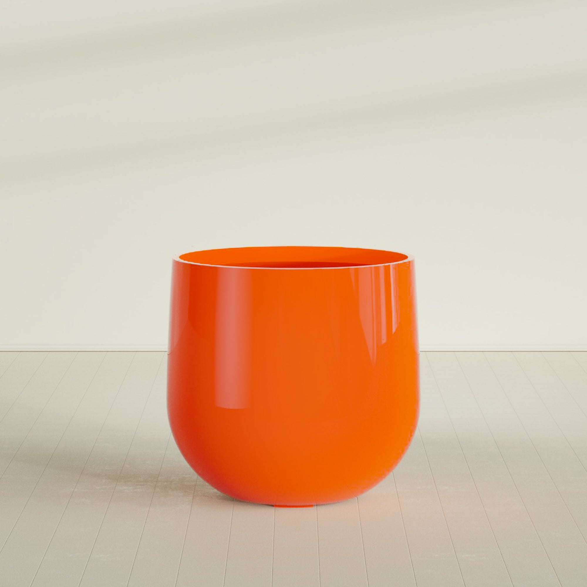 Westfield - 38in diam. x 36in - Limited Edition: Studio Tangerine (Gloss Finish) - Limited Edition: Studio Tangerine (Gloss Finish),38 in diam. x 36 in H