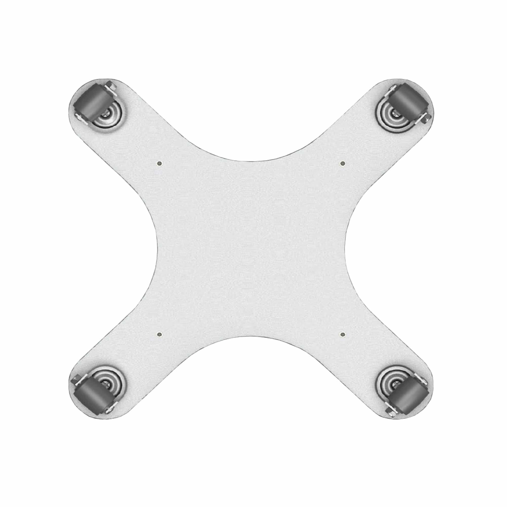 Large Caster System for TruDrop™ Planters - Large