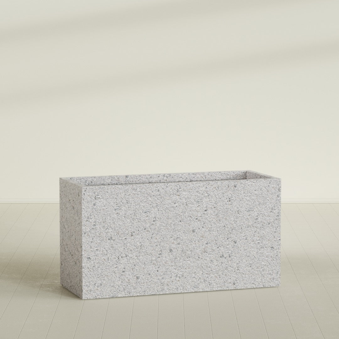24"-Wide Rectangle - 60in x 24in x 32in - StoneLight - Pearlstone - StoneLight - Pearlstone,60 in x 24 in x 32 in
