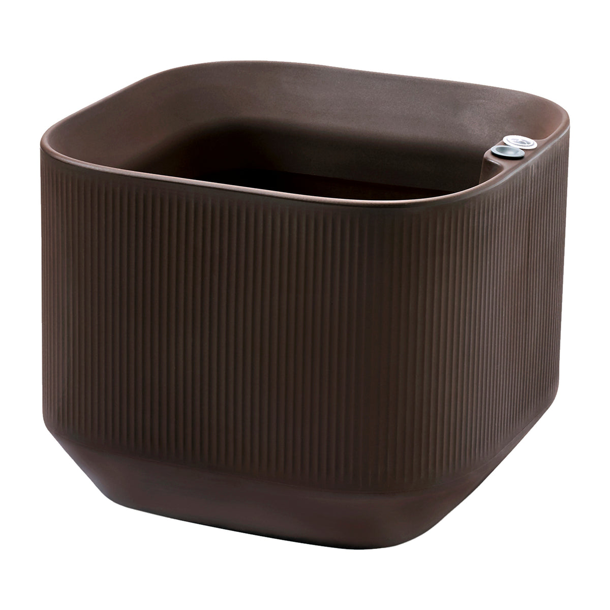 Mod with TruDrop™ Self-Watering - 20in x 20in x 16.1in - Bark - Bark,20in x 20in x 16.1in