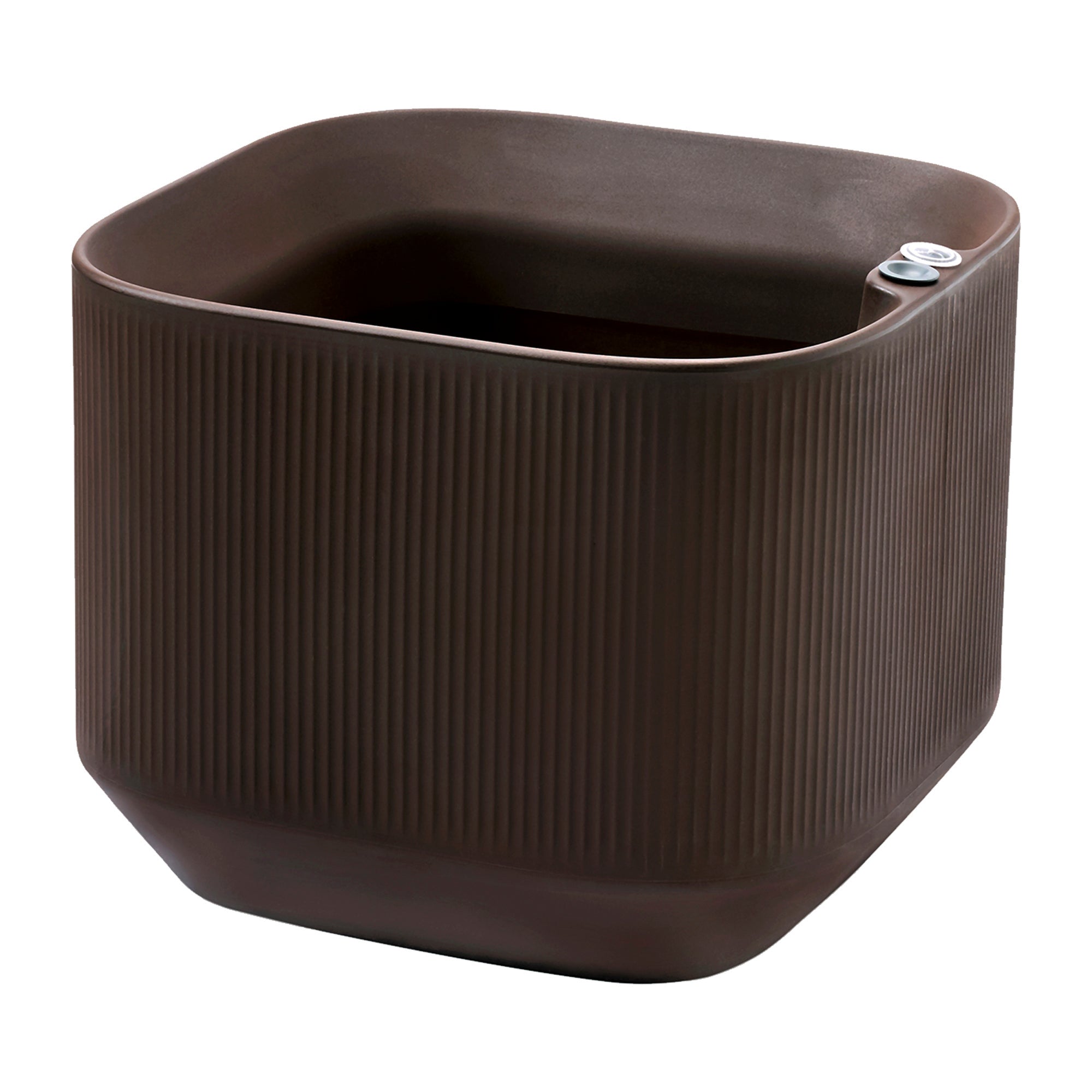 Mod with TruDrop™ Self-Watering - 20in x 20in x 16.1in - Bark - Bark,20in x 20in x 16.1in