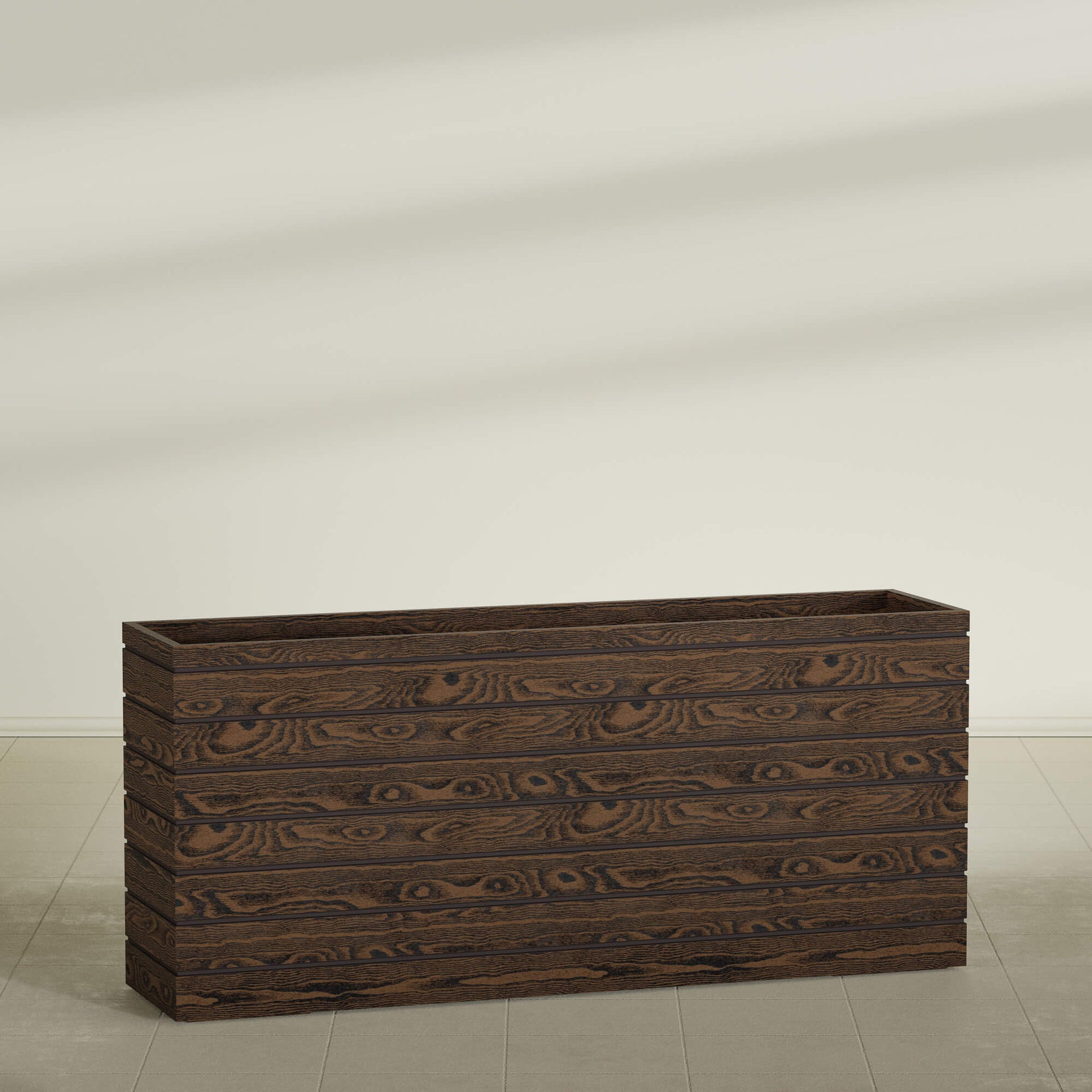 Sedona - 72in x 17in x 32in - Dark Oak - Dark Oak