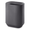 Mod with TruDrop™ Self-Watering - 20in x 14.1in x 24in - Slate - Slate,20in x 14.1in x 24in
