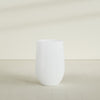 Westfield - 20in diam. x 30in - Matte White - Matte White,20 in diam. x 30 in H