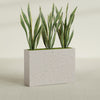 16"-Wide Rectangle - 60in x 16in x 42in - StoneLight - Pearlstone - StoneLight - Pearlstone,60 in x 16 in x 42 in