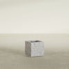ProTone Fiberglass Premium Finish Small Cube Square Planter - 16 in x 16 in x 16 in - StoneLight - Pearlstone - StoneLight - Pearlstone,16 in x 16 in x 16 in