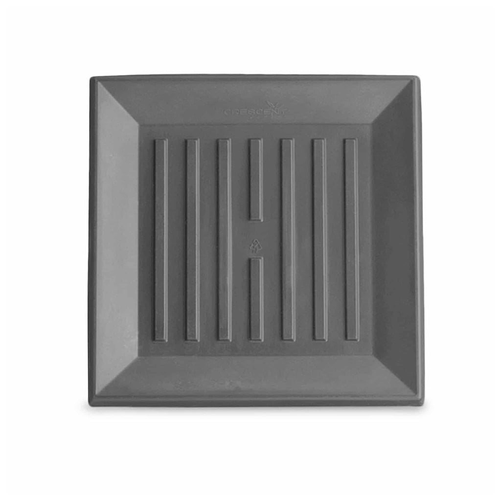 Square Saucer - 10.8in