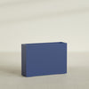 Perth Extra Large Long Rectangle Fiberglass Planter - 60 in x 16 in x 42 in - Matte Cobalt Blue - Matte Cobalt Blue,60 in x 16 in x 42 in