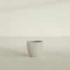Wannsee Medium Round Fiberglass Planter - 22 in x 22 in x 19 in - Satin Beige - Satin Beige,22 in x 22 in x 19 in