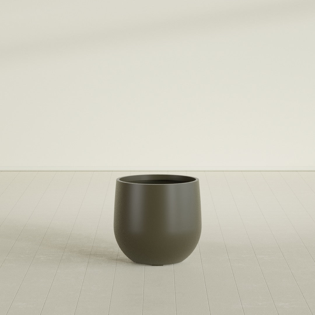 Westfield - 19in diam. x 18in - Matte Bronze - Matte Bronze,19 in diam. x 18 in H