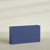 Delray Extra Large Long Rectangle Fiberglass Planter - 60 in x 12 in x 32 in - Matte Cobalt Blue - Matte Cobalt Blue,60 in x 12 in x 32 in