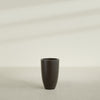 Brannan Medium Round Fiberglass Planter - 18 in x 18 in x 29 in - Matte Brown - Matte Brown,18 in x 18 in x 29 in