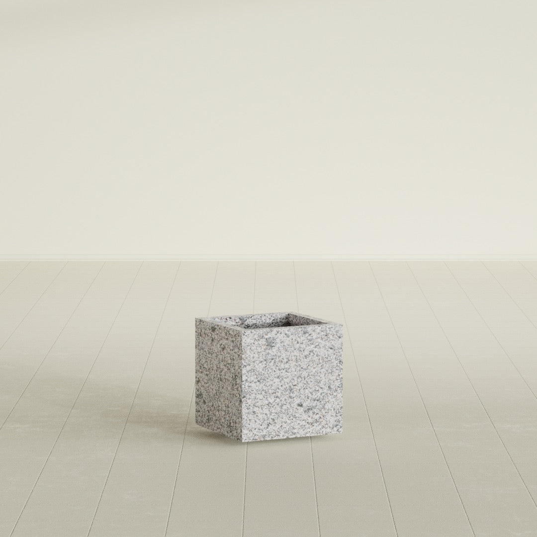 Cube - 16in x 16in x 16in - StoneLight - Pearlstone - StoneLight - Pearlstone,16 in x 16 in x 16 in