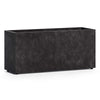 Reglo - 35.4in x 11.8in x 15.7 - Carbon Stone - Carbon Stone,35.4 in x 11.8 in x 15.7 in