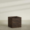 Asheville - 28in x 28in x 28in - Dark Oak - Dark Oak