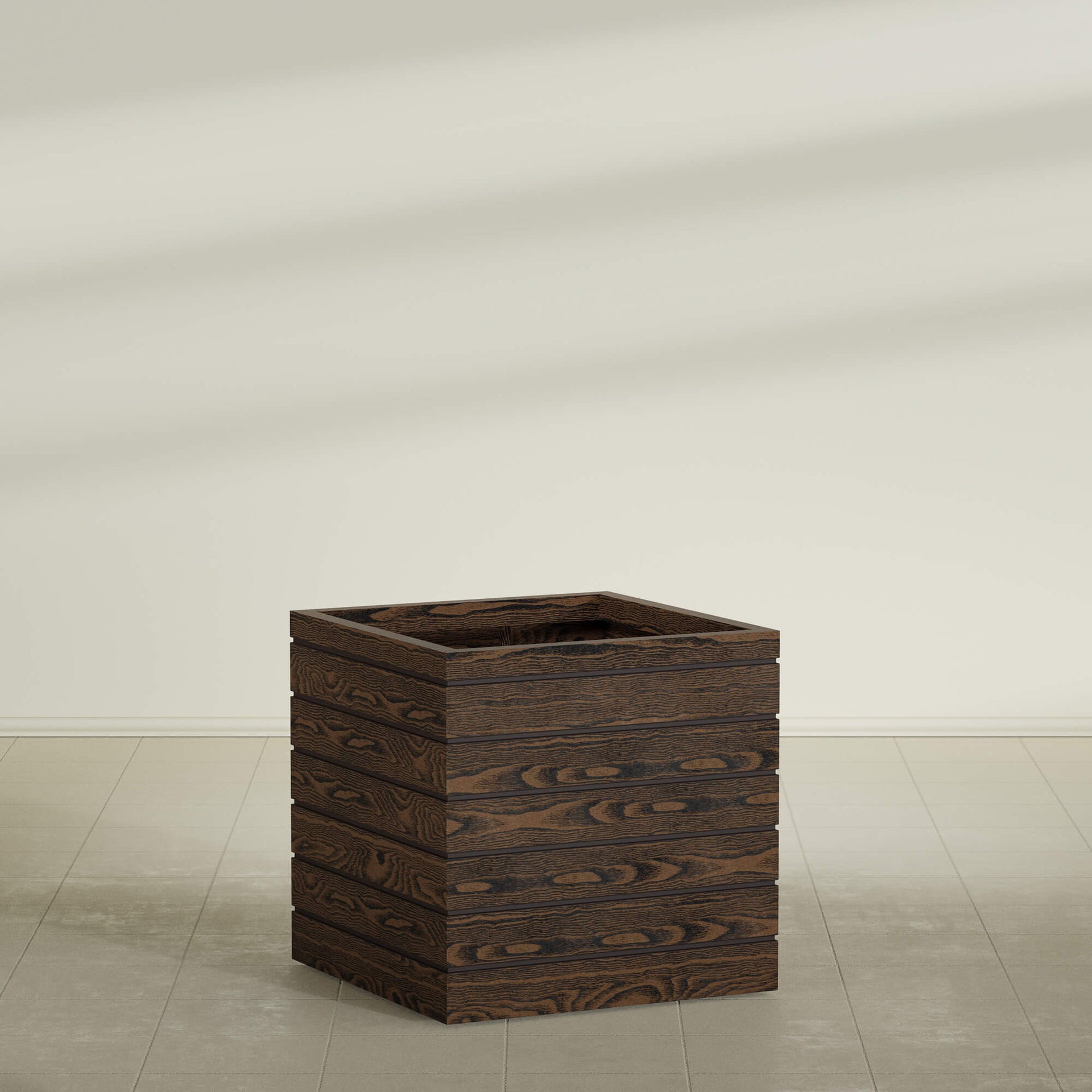 Asheville - 28in x 28in x 28in - Dark Oak - Dark Oak
