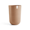 Oslo Medium Round Planter - 13.8 in x 13.8 in x 20.3 in - Terracotta - Terracotta,13.75 in x 13.75 in x 20.25 in,Planter Only