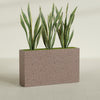 16"-Wide Rectangle - 72in x 16in x 42in - StoneLight - Sunstone - StoneLight - Sunstone,72 in x 16 in x 42 in