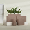16"-Wide Rectangle - 72in x 16in x 32in - StoneLight - Sunstone - StoneLight - Sunstone,72 in x 16 in x 32 in