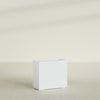 Potsdam Large Rectangle Fiberglass Planter - 36 in x 16 in x 32 in - Matte White - Matte White,36 in x 16 in x 32 in
