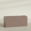 24"-Wide Rectangle - 72in x 24in x 32in - StoneLight - Sunstone - StoneLight - Sunstone,72 in x 24 in x 32 in