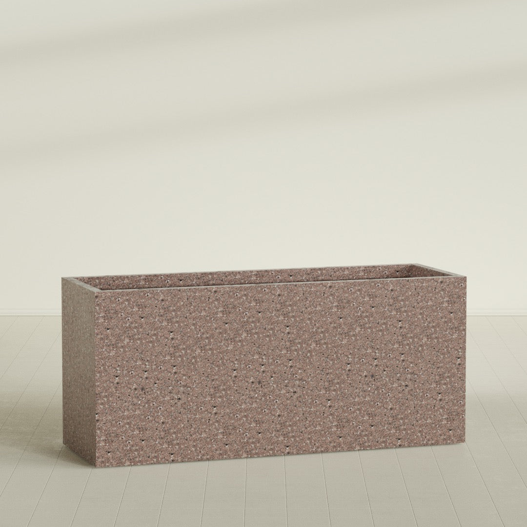 24"-Wide Rectangle - 72in x 24in x 32in - StoneLight - Sunstone - StoneLight - Sunstone,72 in x 24 in x 32 in