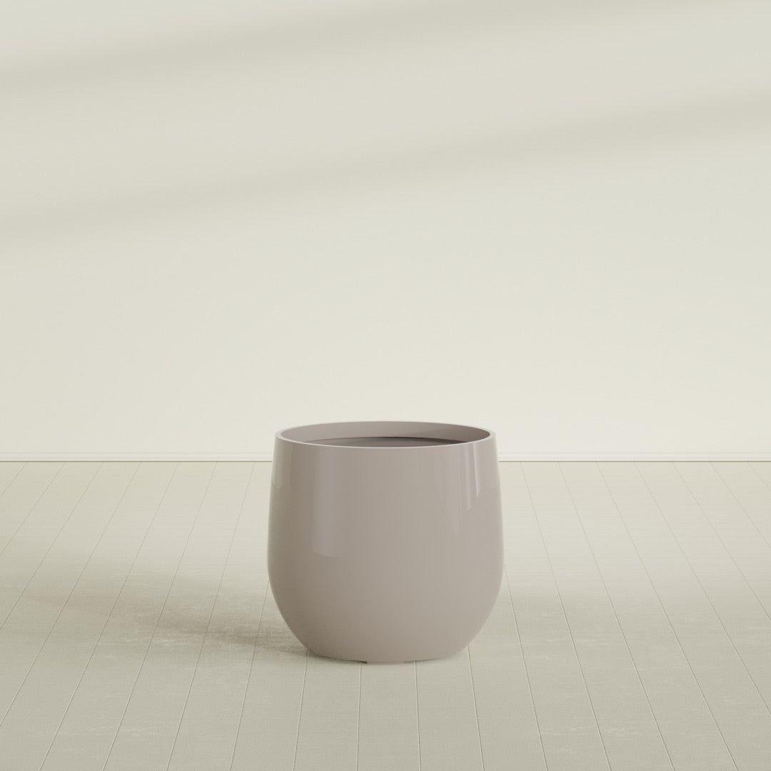 Westfield - 27in diam. x 25in - Limited Edition: Mocha Stone (Gloss Finish) - Limited Edition: Mocha Stone (Gloss Finish),27 in diam. x 25 in H