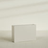Delray Extra Large Long Rectangle Fiberglass Planter - 48 in x 12 in x 32 in - Satin Beige - Satin Beige,48 in x 12 in x 32 in