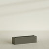 Monaco Rectangle - 26in x 7in x 7 - Matte Bronze - Matte Bronze,26 in x 7 in x 7 in